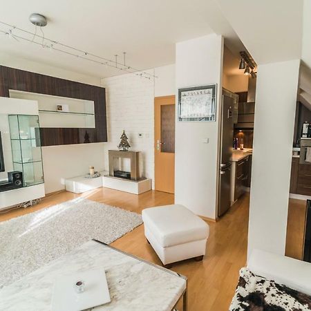 Horsky Apartman Spindleruv Mlyn Apartment Krausovy Boudy ภายนอก รูปภาพ