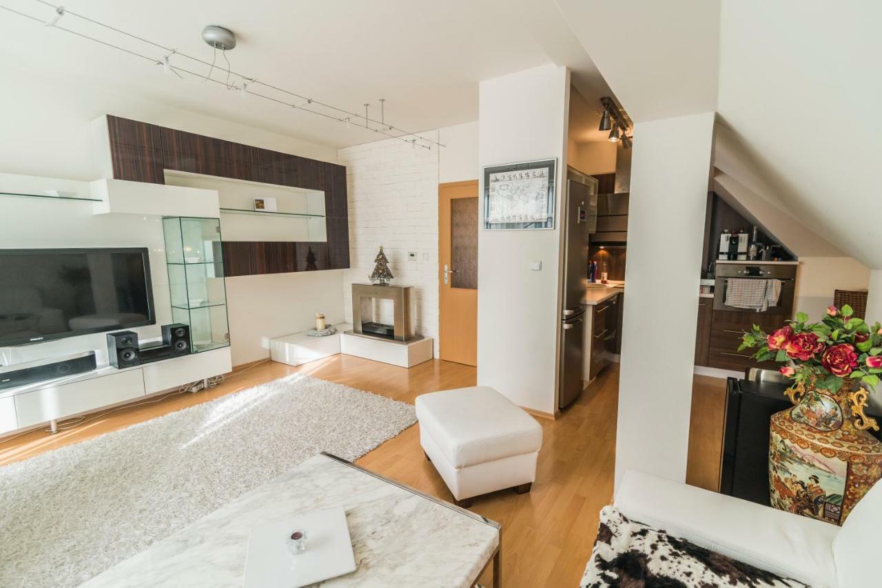 Horsky Apartman Spindleruv Mlyn Apartment Krausovy Boudy ภายนอก รูปภาพ